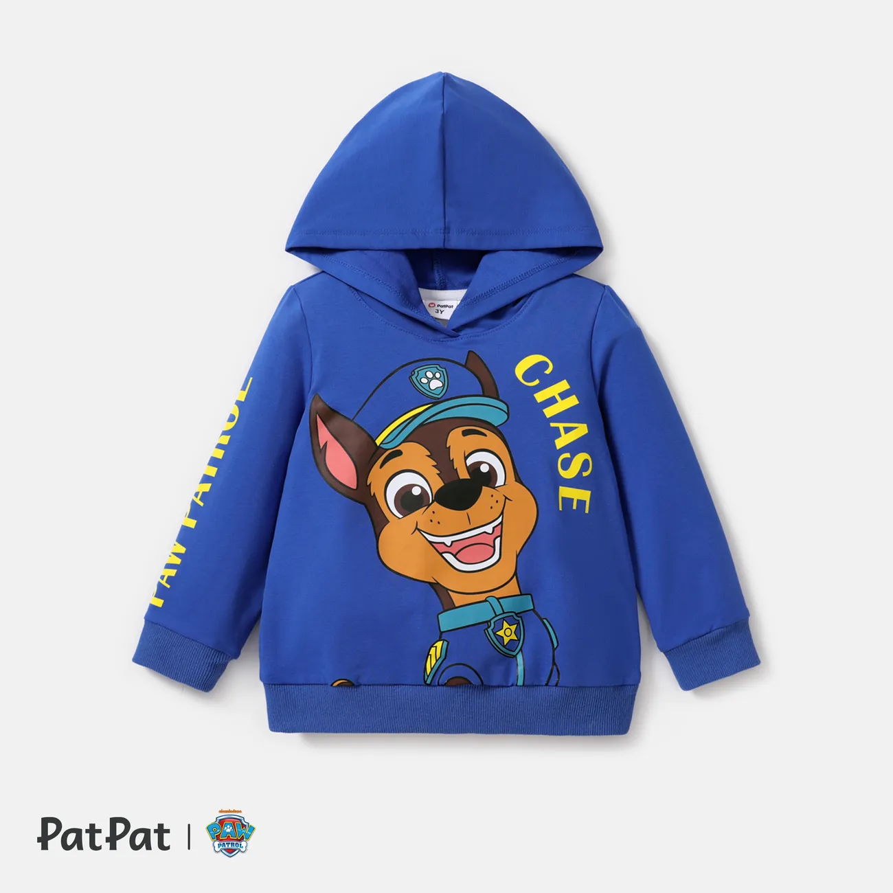 PAW Patrol Toddler Girl/Boy Skye Rubble Chase Marshall Cotton Hoodie Sweatshirt