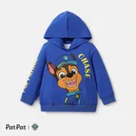 PAW Patrol Toddler Girl/Boy Character Print Cotton Hoodie Sweatshirt Blue