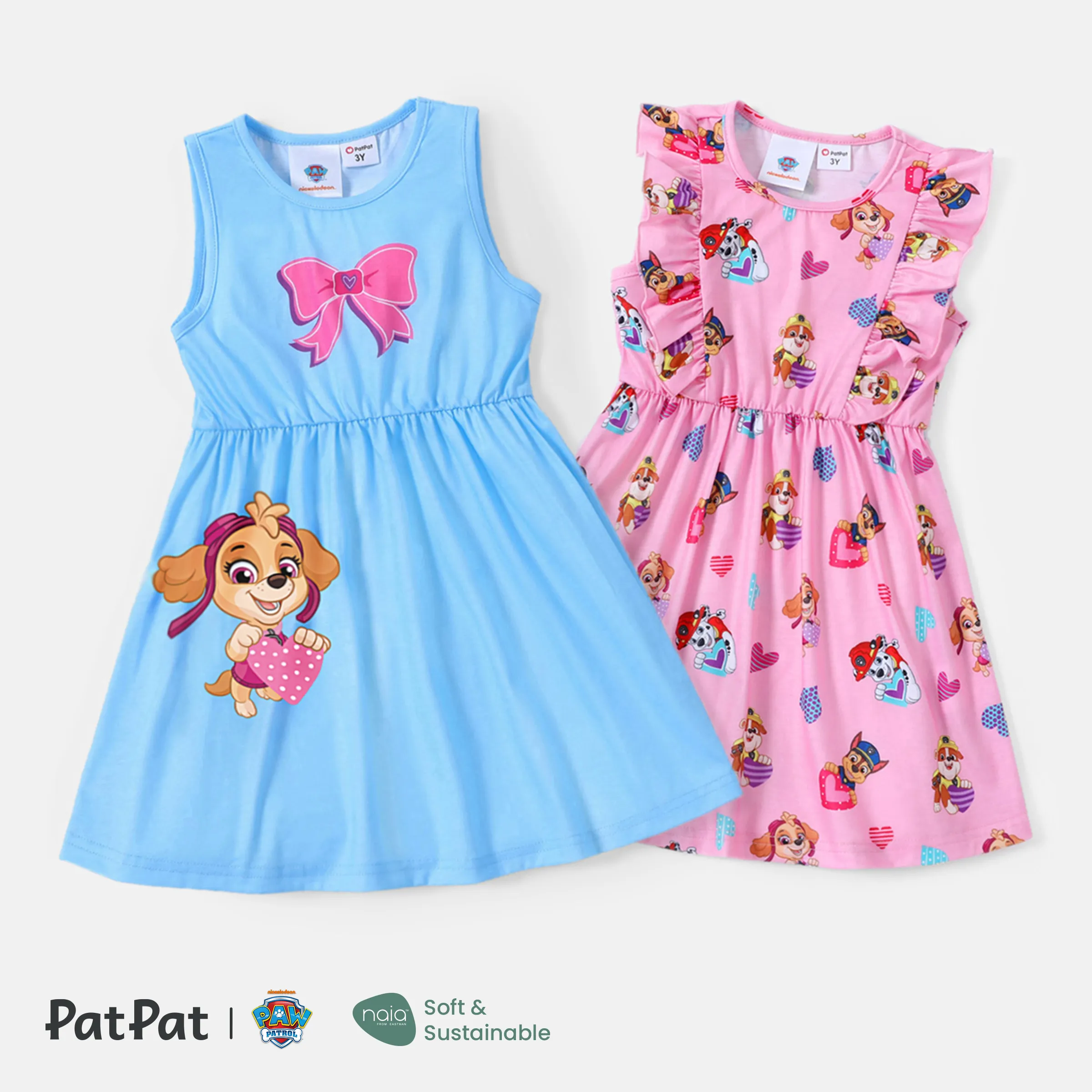 Paw patrol shop dresses for toddlers