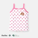 PAW Patrol Toddler Girl Sweet Cotton Camisole ColorBlock