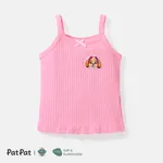 Helfer auf vier Pfoten Kleinkinder Mädchen Tanktop Süß Hund Tanktops rosa