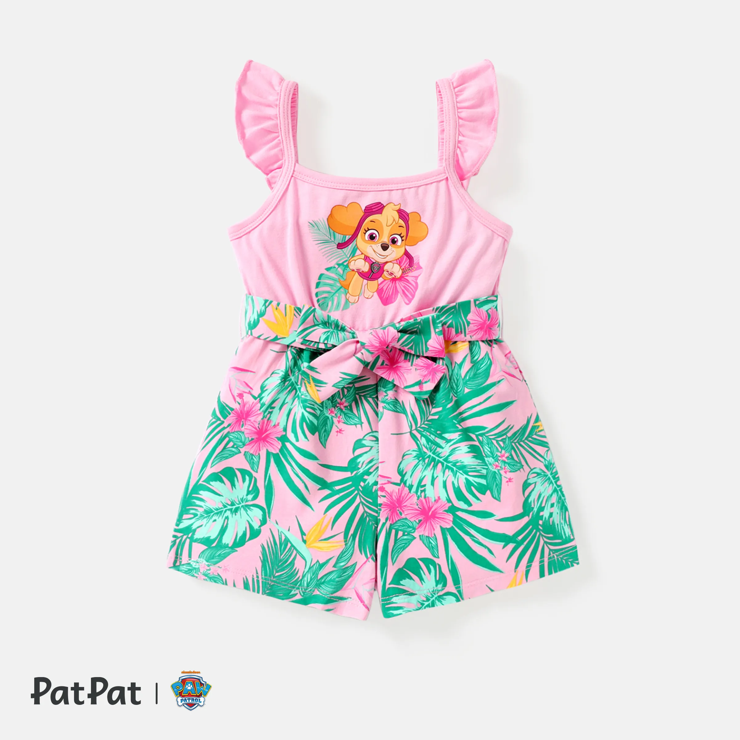 paw patrol clothes for toddler girl