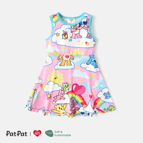 Care Bears Toddler/Kid Girl Sleeveless Dress