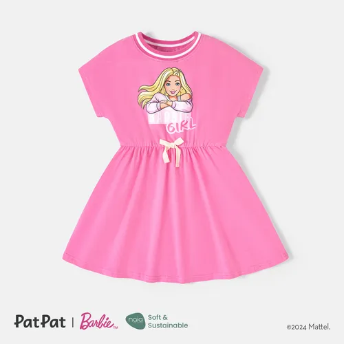Barbie IP Chica Infantil Vestidos