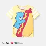 Care Bears Toddler Girl/Boy Naia™ Character Print Short-sleeve Tee Yellow