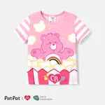 Care Bears Toddler Girl/Boy Naia™ Character Print Short-sleeve Tee Pink