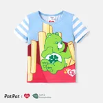 Care Bears Toddler Girl/Boy Naia™ Character Print Short-sleeve Tee Blue
