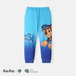 PAW Patrol Toddler Boy/Girl Naia Colorblock Elasticized Pants Sky blue