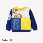 Helfer auf vier Pfoten Kleinkinder Jungen Kindlich Sweatshirt-Sets gelb