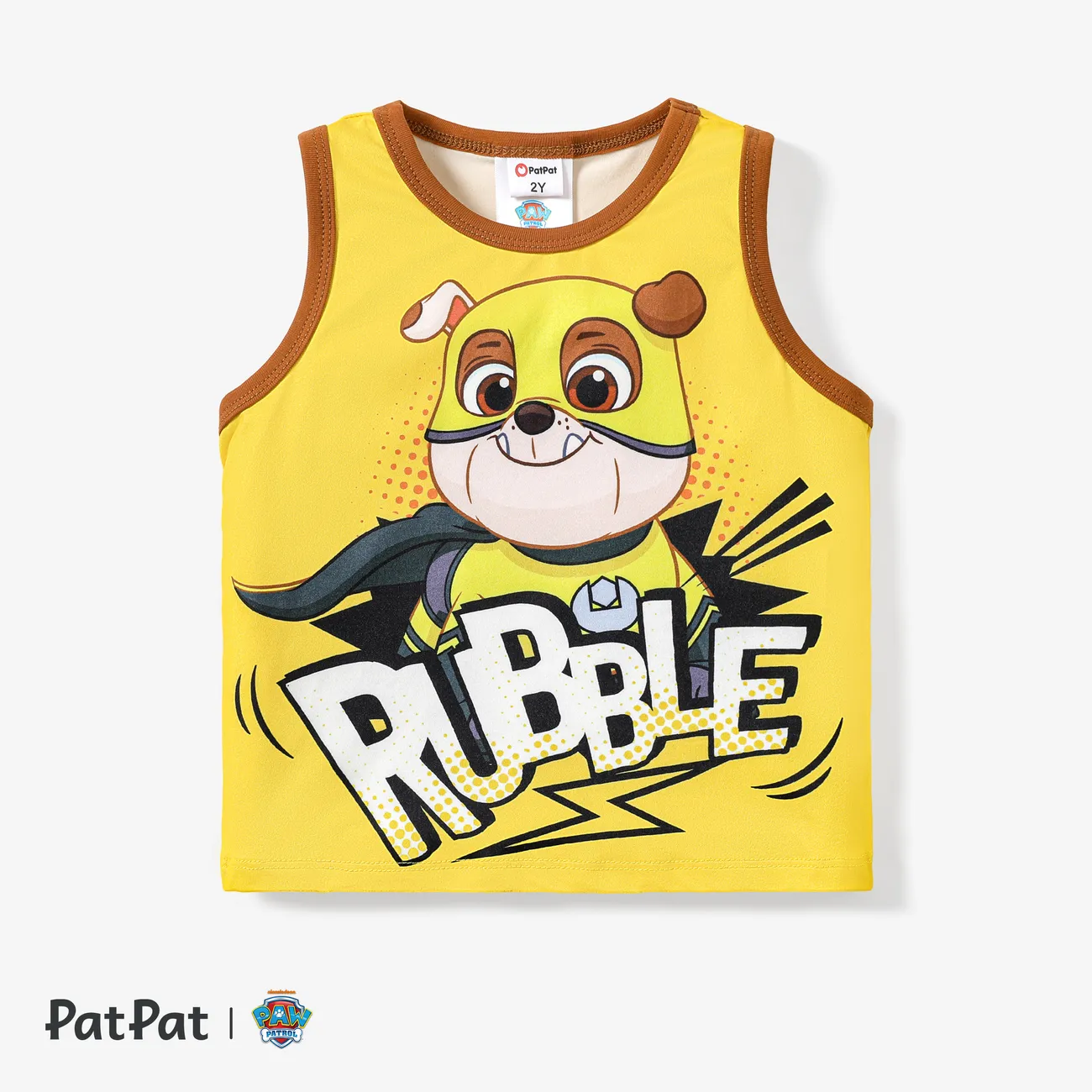 PAW Patrol 1pc Toddler Boys/Girls Doodle Art Tank Top
