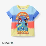 Patrulla de cachorros Pascua Unisex Infantil Camiseta Azul