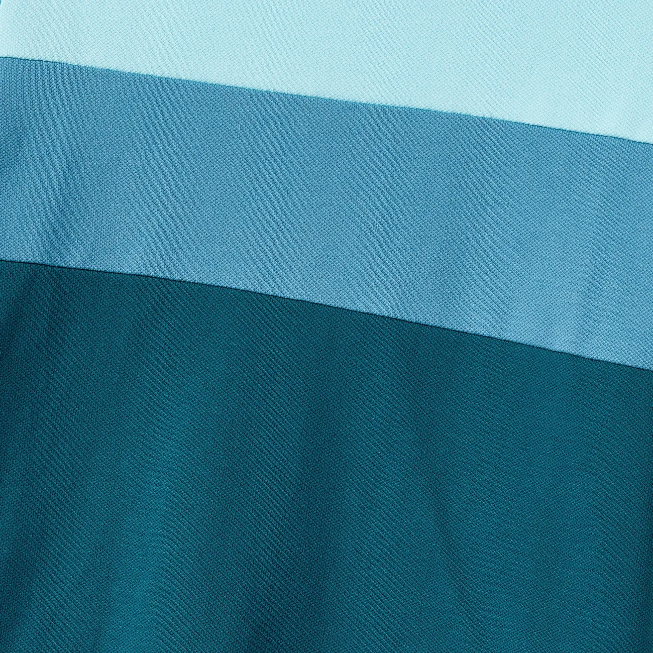 Looks familiares Flor grande Camiseta sin mangas Conjuntos combinados para familia Conjuntos lago azul big image 1