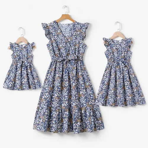 Mommy and Me Matching Dresses | PatPat