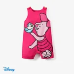 Disney Winnie the Pooh 1pc Baby Boys/Girls Naia™ Rainbow Romper
 Roseo
