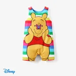 Disney Winnie the Pooh 1pc Baby Boys/Girls Naia™ Rainbow Romper
 Multi-color