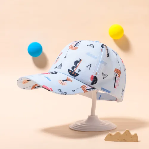 Toddler/Kids Girl/Boy Sweet Cartoon Baseball Caps