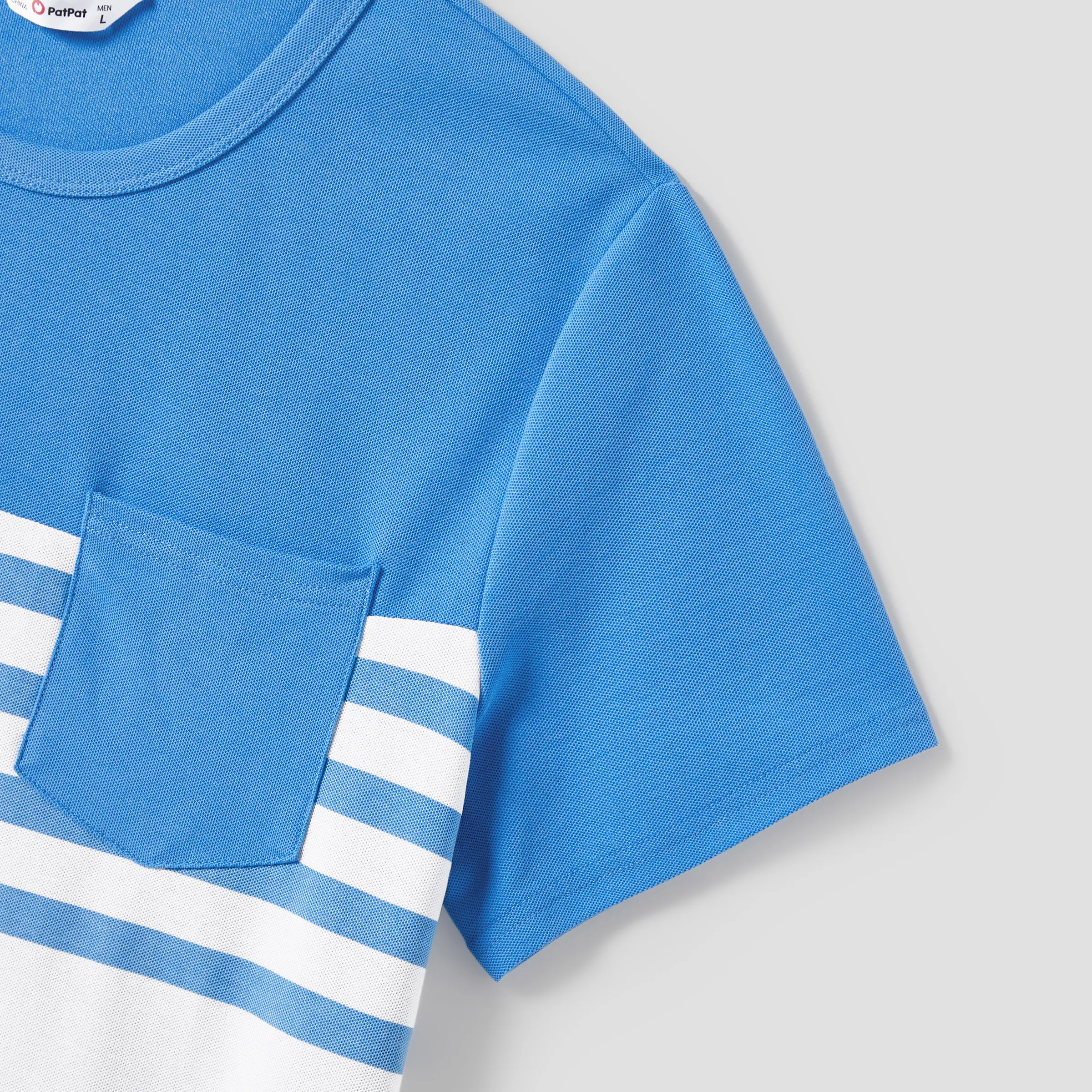 Family Matching Color Block Tee and Floral Tassel Trim Tank Top ALine Dress Sets Only 8.54