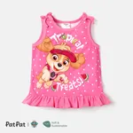 PAW Patrol Toddler Girl Character Print Naia™ Tank Top Hot Pink