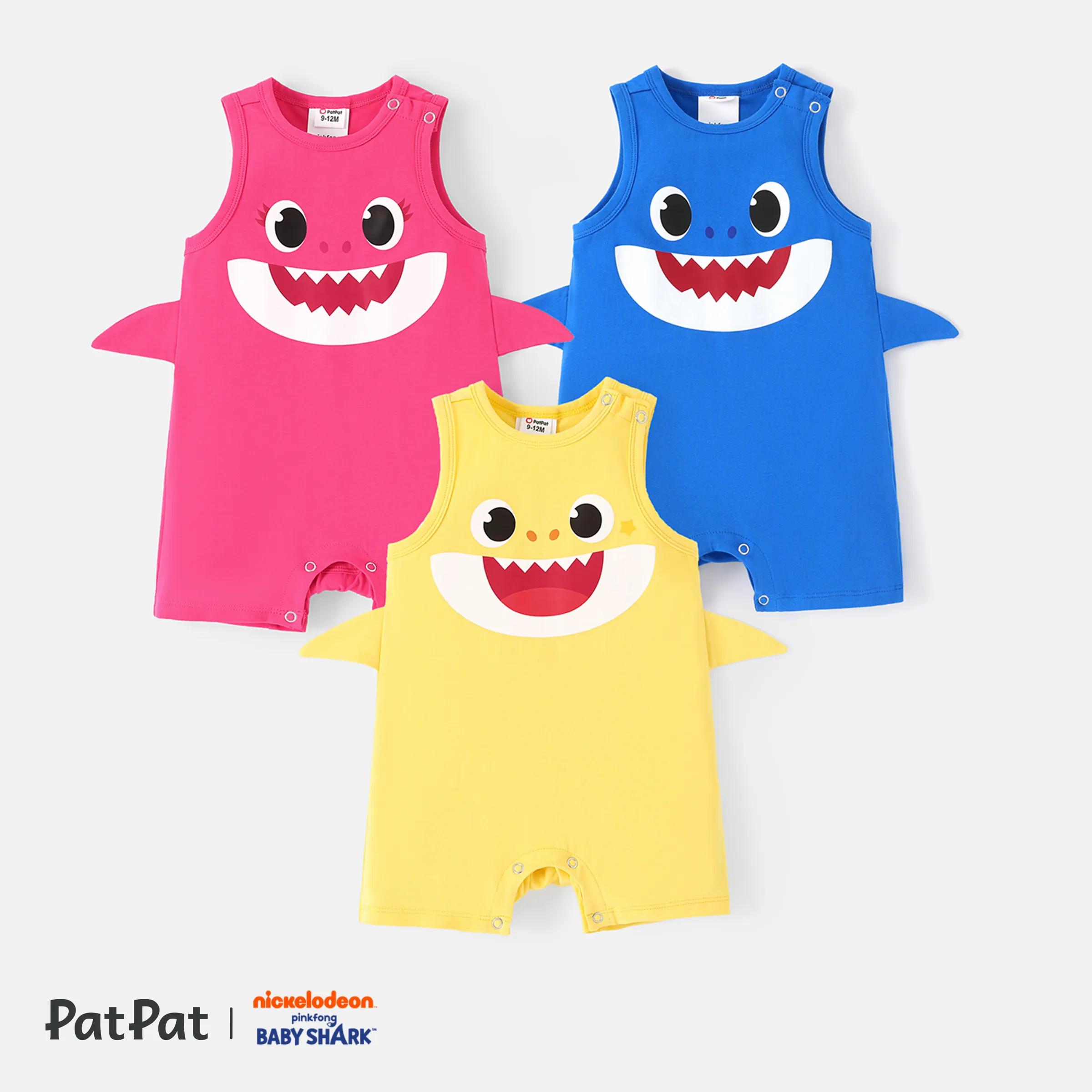 Baby Shark Clothes PatPat