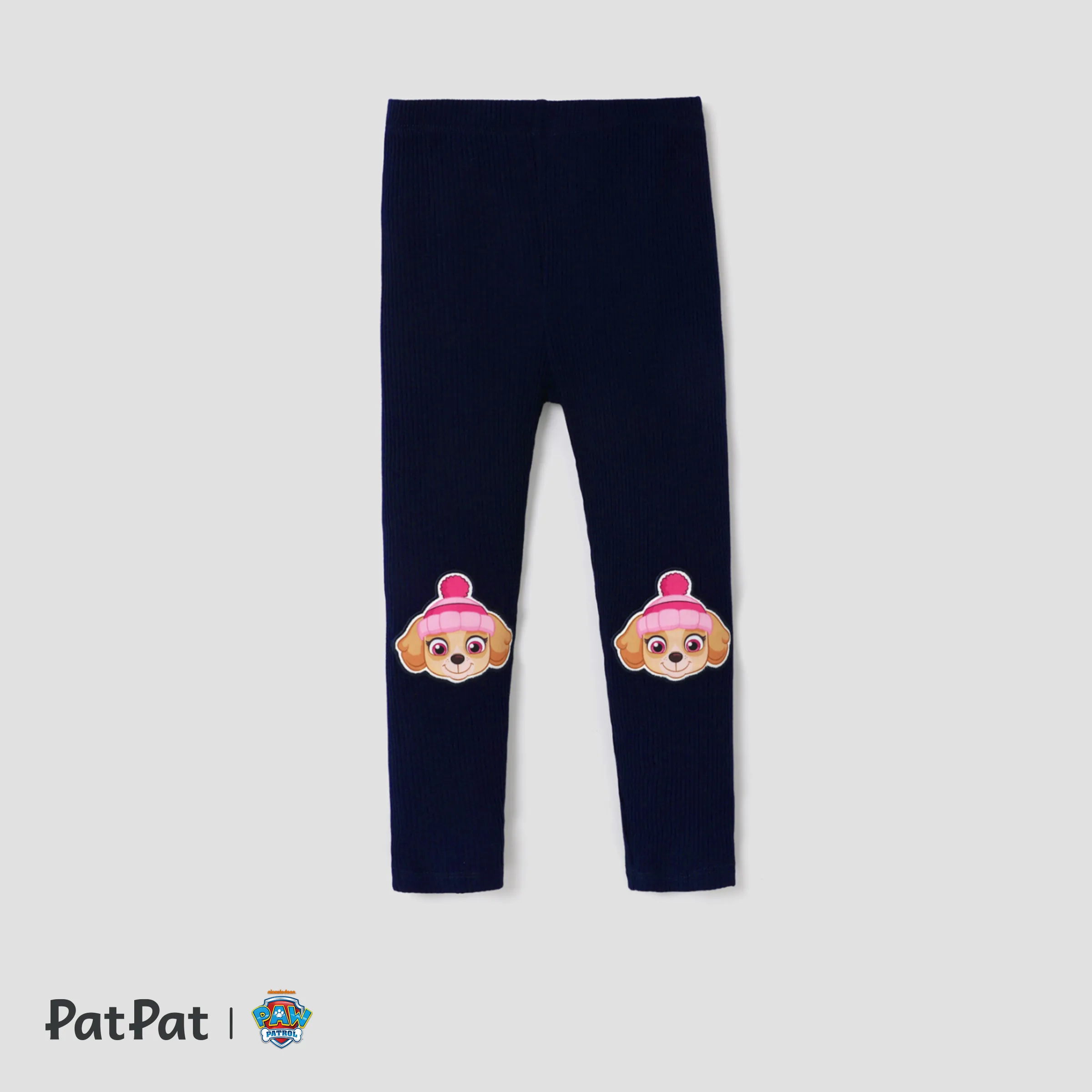 PAW Patrol Toddler Girl Character Print Elasticized Pants