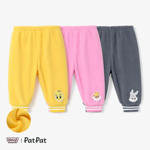 Looney Tunes Baby Boy/Girl Cartoon Animal Print Sweatpants