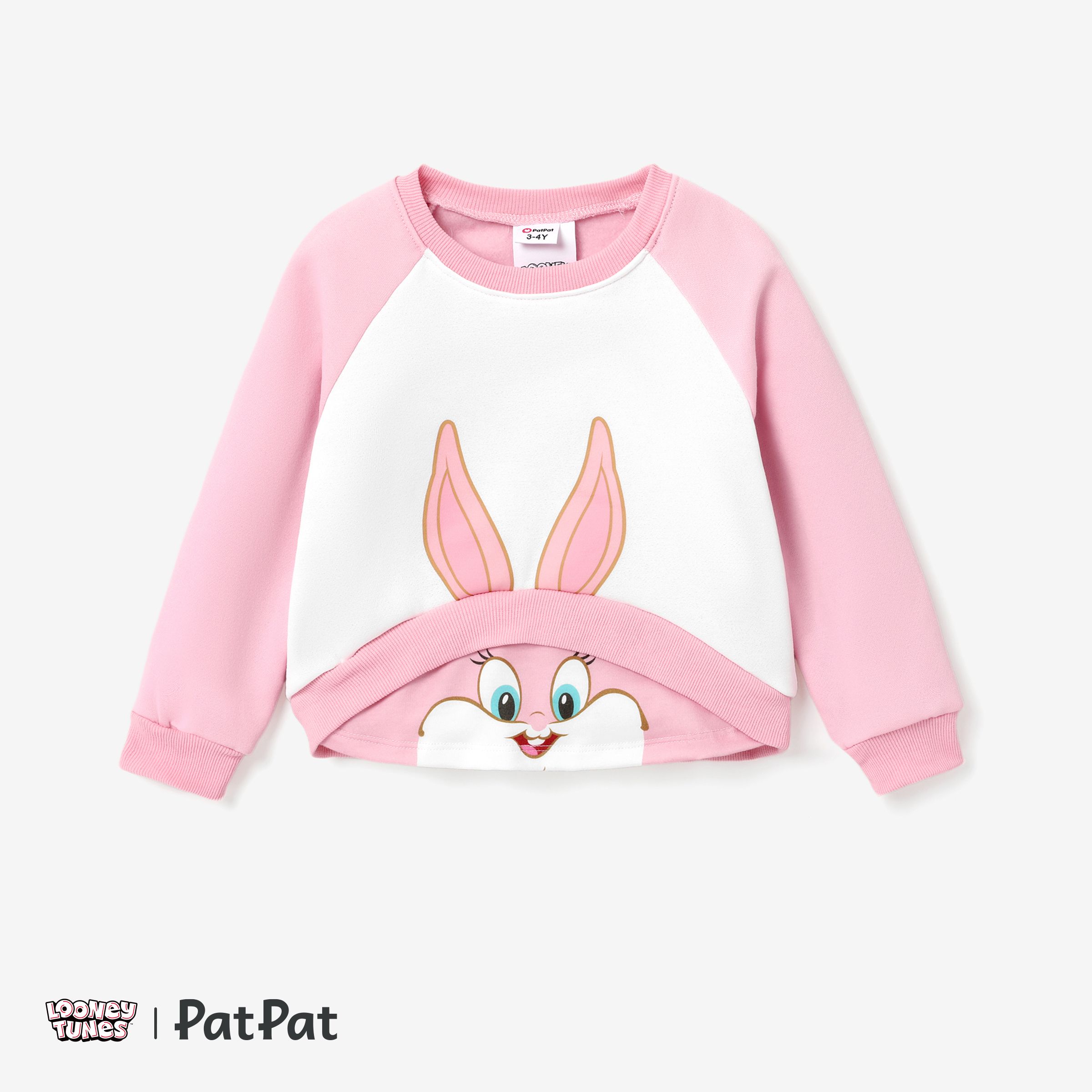 Looney Tunes Toddlers  Boy/Girl Sweet Sweatshirt