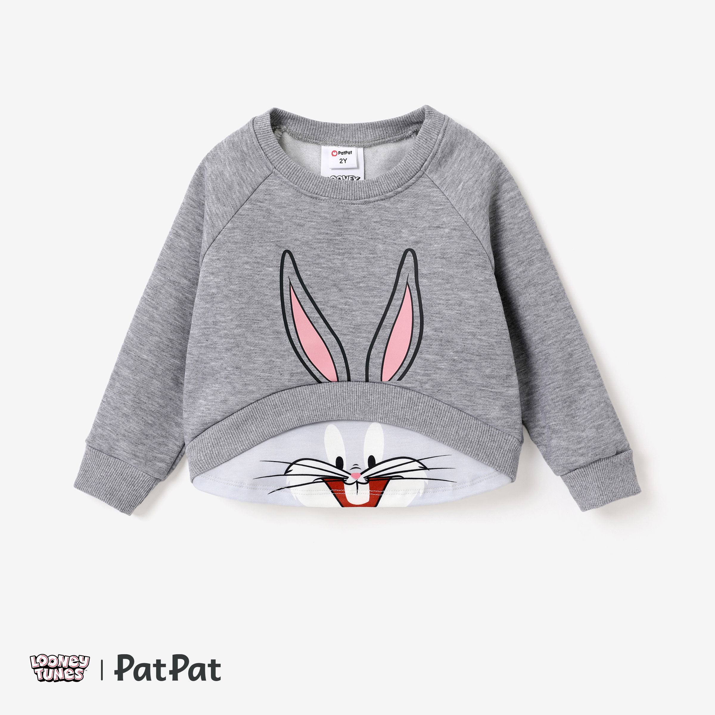 Looney Tunes Toddlers  Boy/Girl Sweet Sweatshirt
