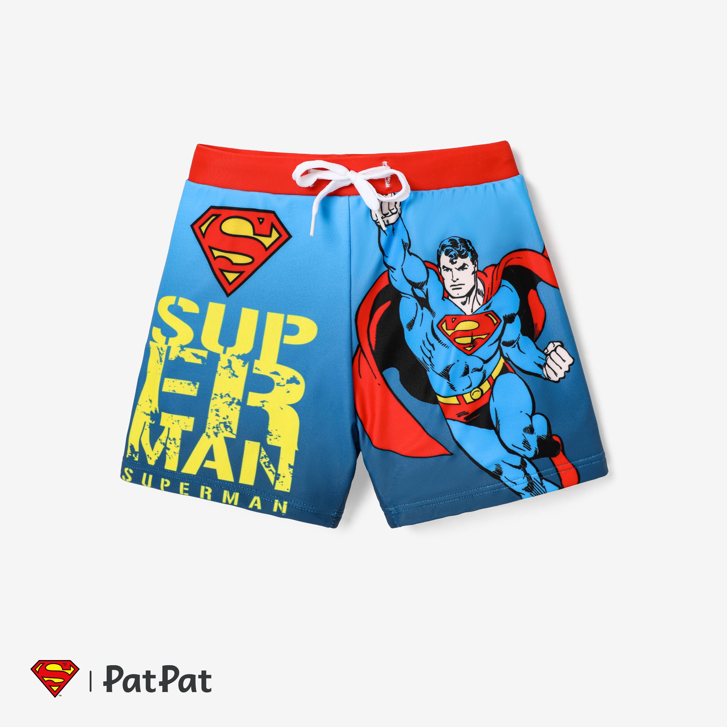 Justice League Toddler/Kid Boy Swimming Trunks