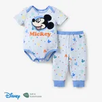 Disney Mickey and Friends 2 unidades Unisex Infantil Conjuntos Azul Claro