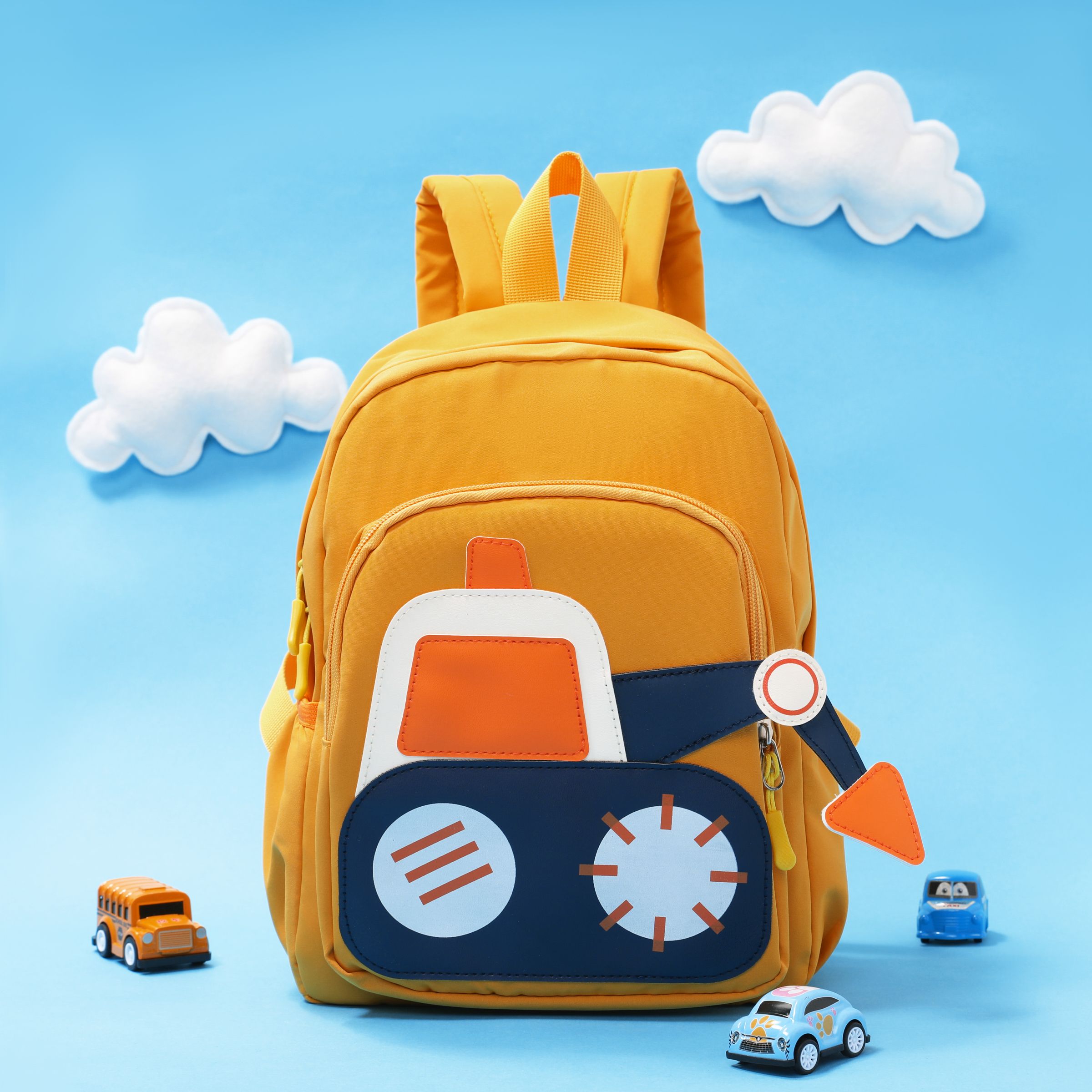 

Toddler/kids casual cartoon backpack