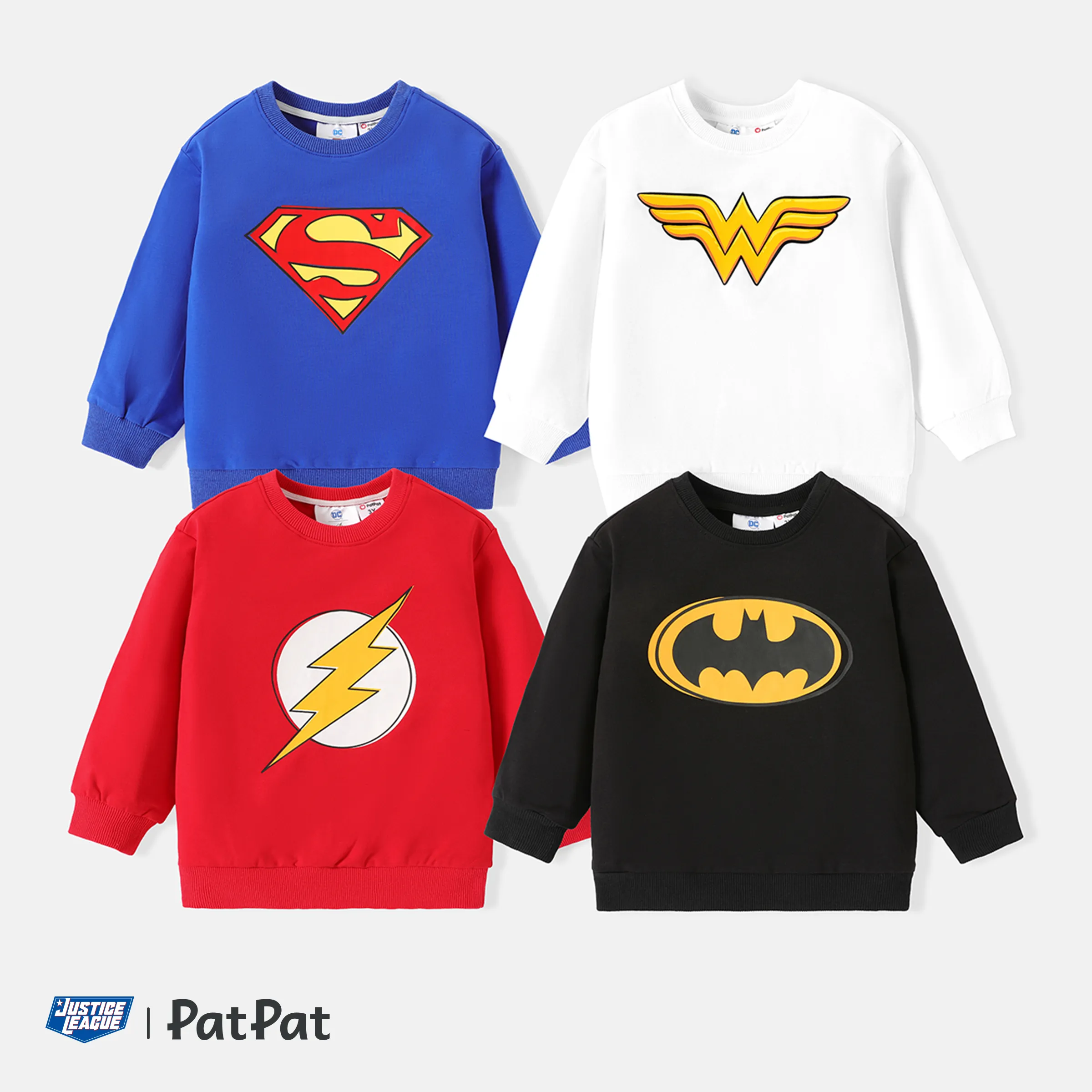 Justice League Clothes | PatPat