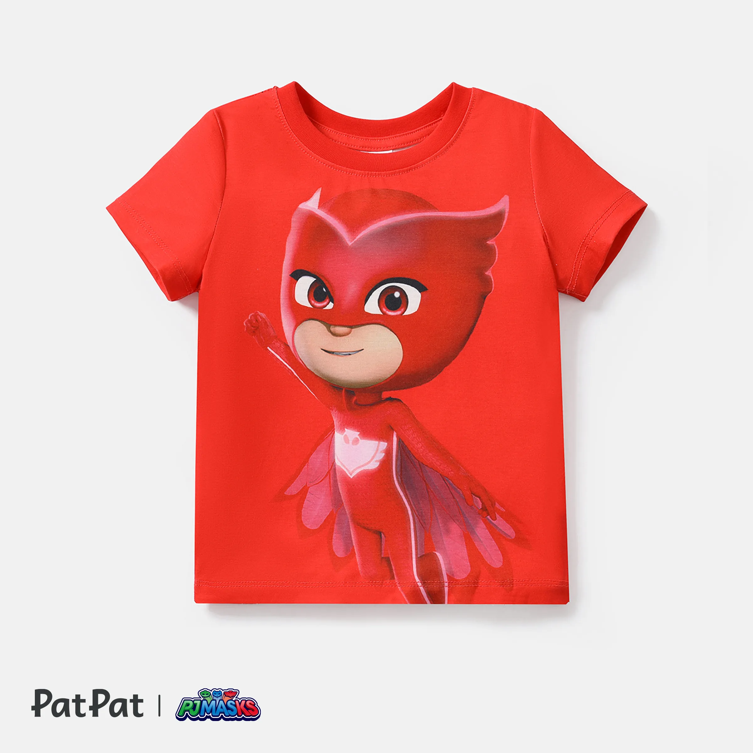 PJ Masks Toddler Girl/Boy Naia Character Print Short-sleeve Tee