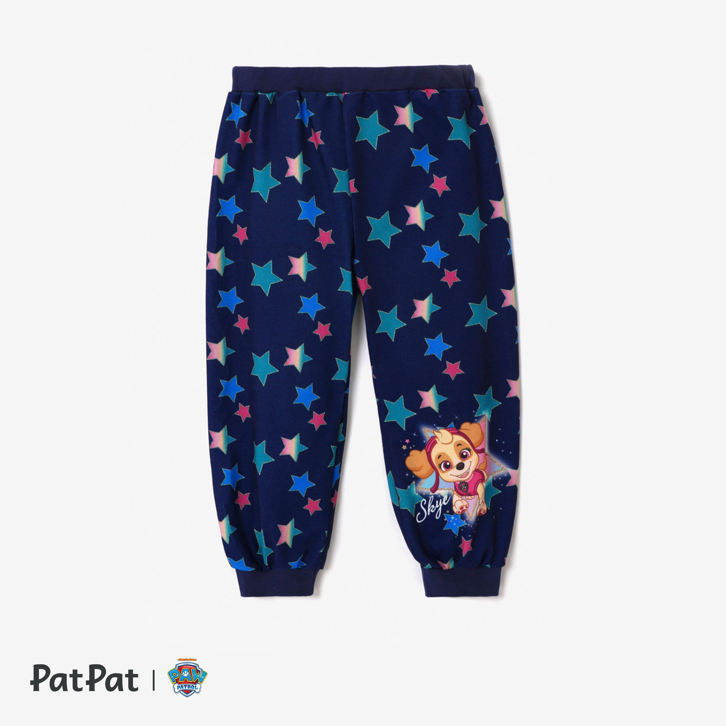 PAW Patrol Toddler Girl Charcter Print Pantalon
