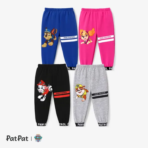 PAW Patrol Toddler Boys/Girls Creative Letter Foot Casual Sports Pants 