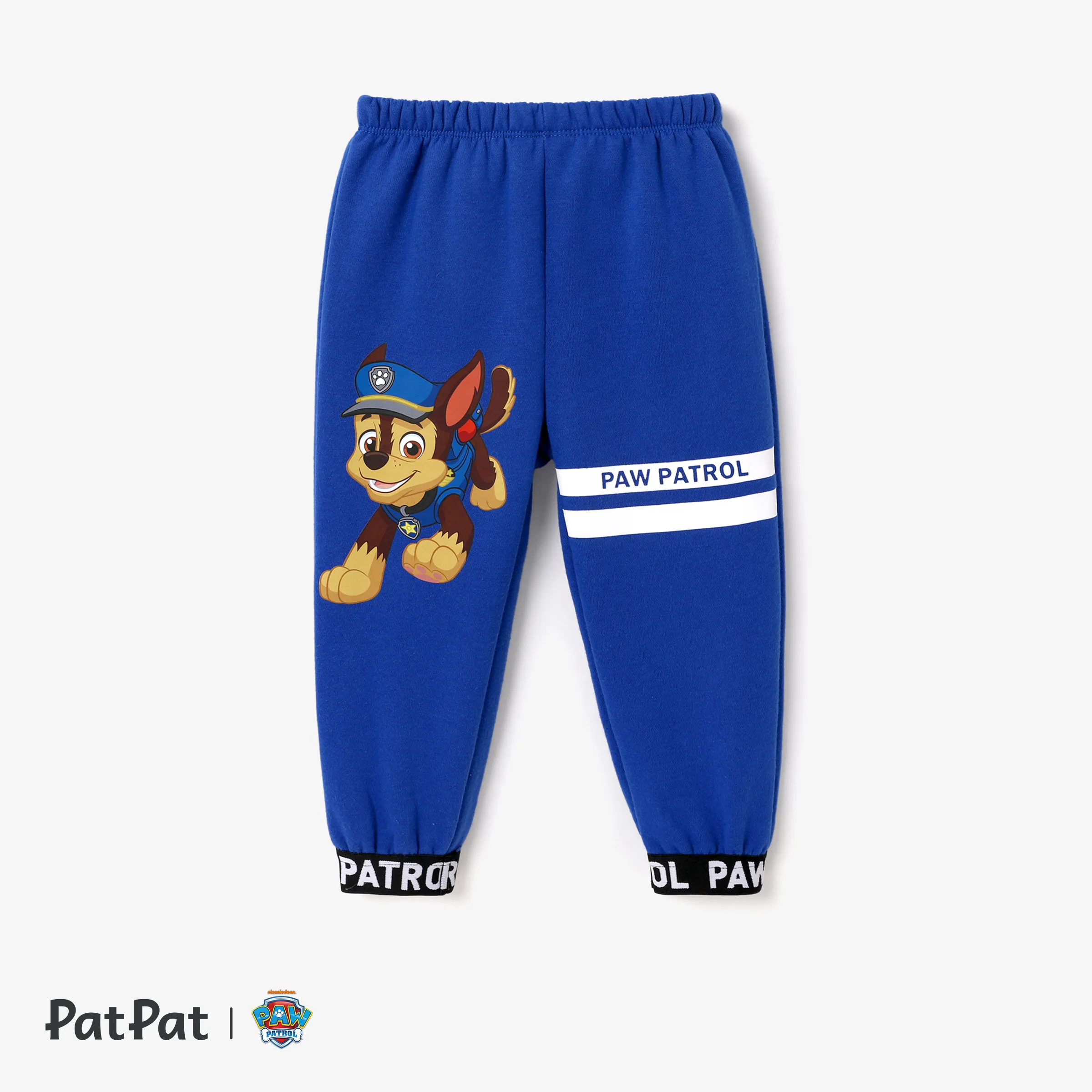 PAW Patrol Little Boys/Girls Toddler Creative Letter Foot Casual Sports Pants