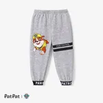PAW Patrol Toddler Boys/Girls Creative Letter Foot Casual Sports Pants  Grey