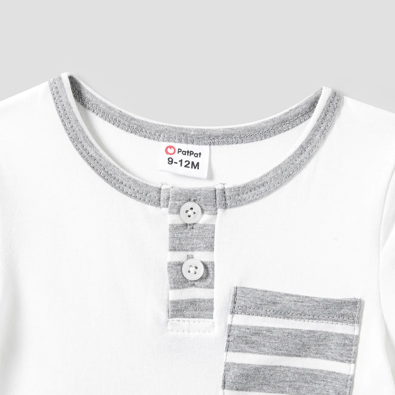 Looks familiares Camiseta sin mangas Conjuntos combinados para familia Conjuntos gris big image 1