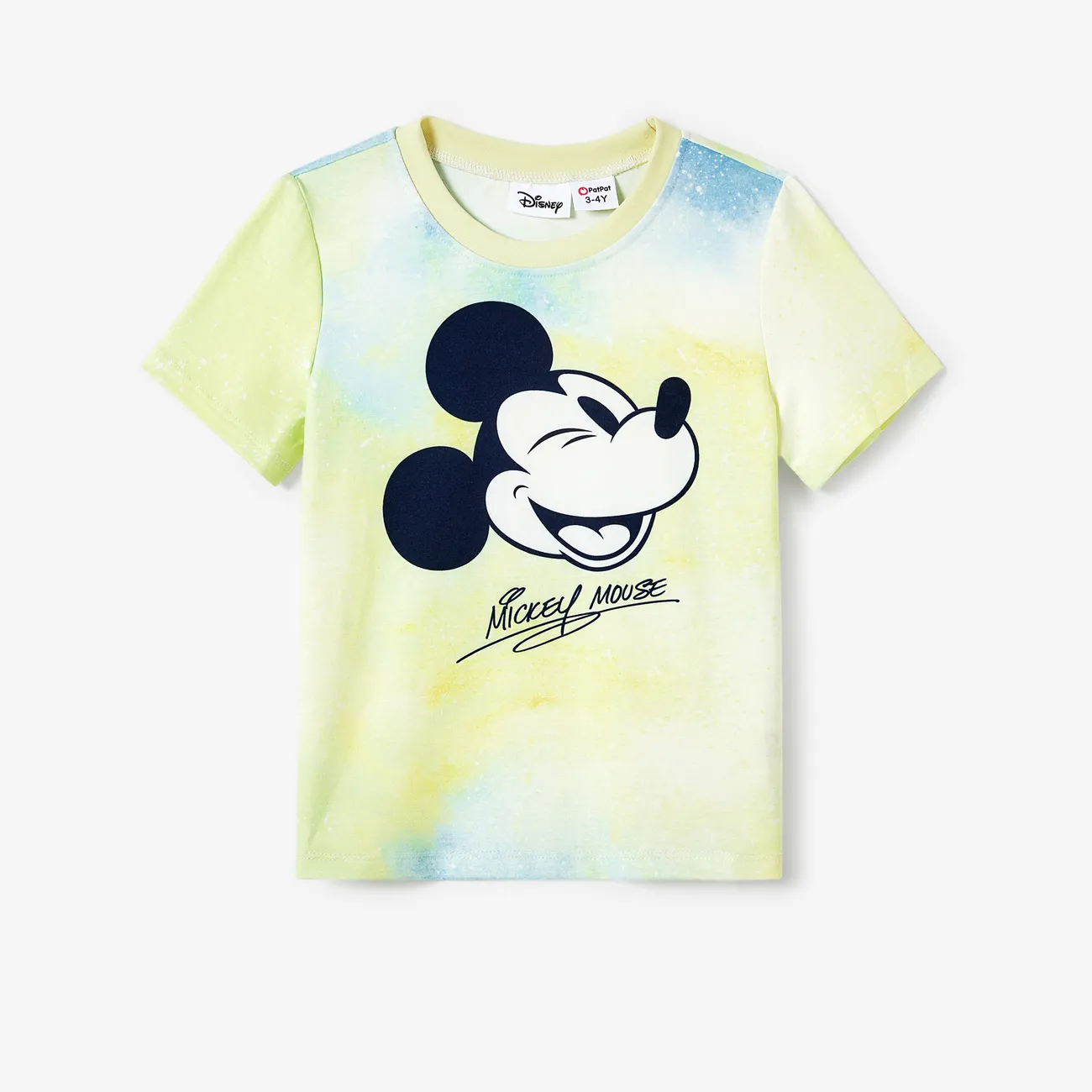 Disney Mickey and Friends Muttertag Familien-Looks Tanktop Familien-Outfits Sets Mehrfarbig big image 1