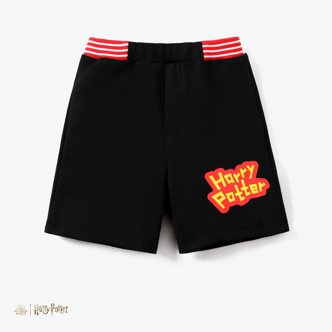 Hary Potter 1pc Toddler Boys Character All-over Print Sporty T-shirt/Tank Top/Shorts