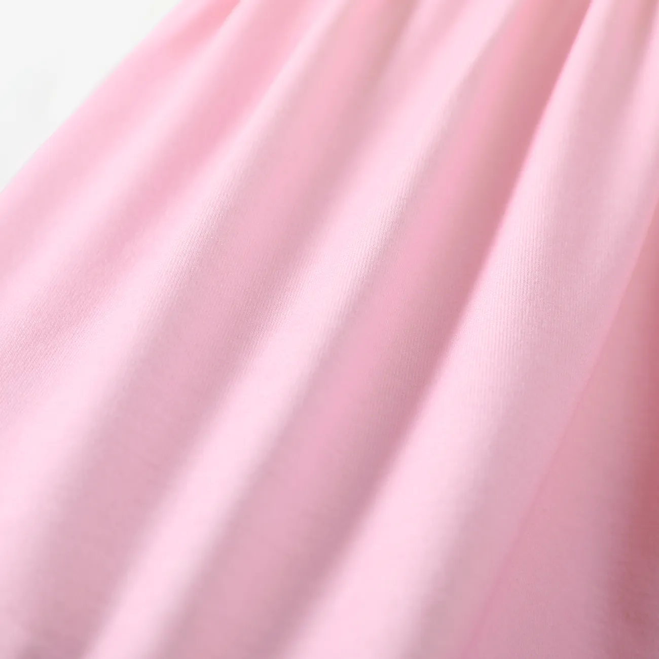 Disney Princess 小童 女 童趣 連衣裙 粉色 big image 1