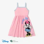 Disney Mickey and Friends 大童 套裝裙 女 人物 粉色