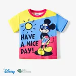 Disney Mickey and Friends 1pc Toddler/Kid Girl/Boy Naia™ Character Print Tshirt or Pants Blue