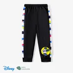 Disney Mickey and Friends 1pc Toddler/Kid Girl/Boy Naia™ Character Print Tshirt or Pants Black