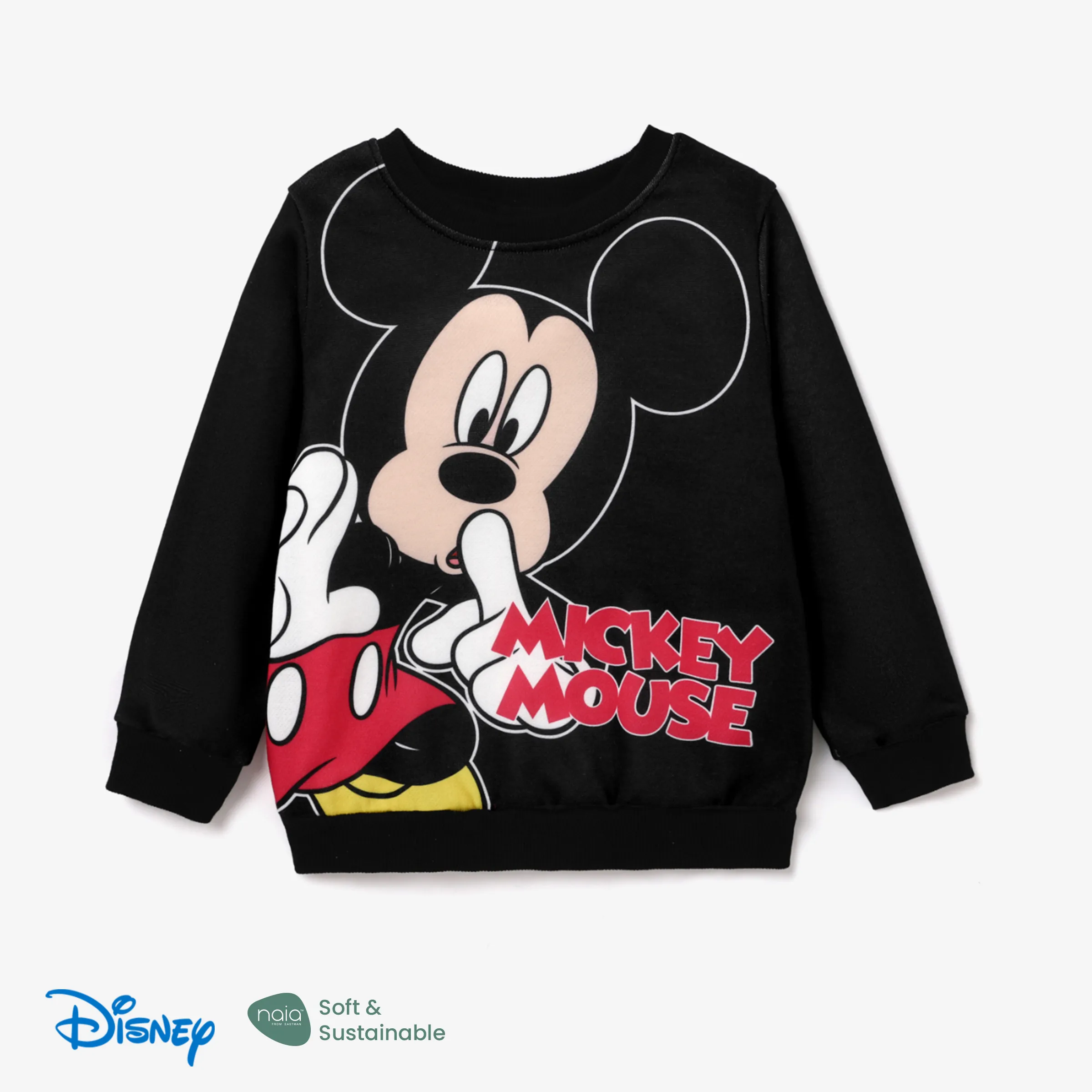 Disney Mickey and Friends 中性 童趣 衛衣