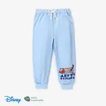 Disney Winnie the Pooh Toddler Boy/Girl Character Pattern Fun Print Sweatshirt or Pants Sky blue