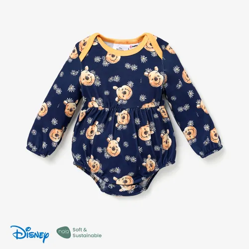 Disney Winnie the Pooh Baby Boy/Girl Personagem Print Top