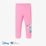 Disney Mickey and Friends Toddler Girl Floral Print Leggings Roseo