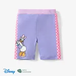 Disney Mickey and Friends 女 童趣 打底/小腳/靴褲 紫色