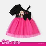 Barbie Kleinkind Kid Mädchen Kleid / Bomber Jacke / Cami Strampler / Sets / Geschwister Matching Strampler schwarz