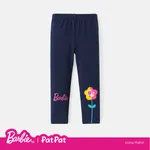 Barbie طماق & سروال & سروال التمهيد 2 - 6 سنوات حريمي حروف الأزرق الملكي